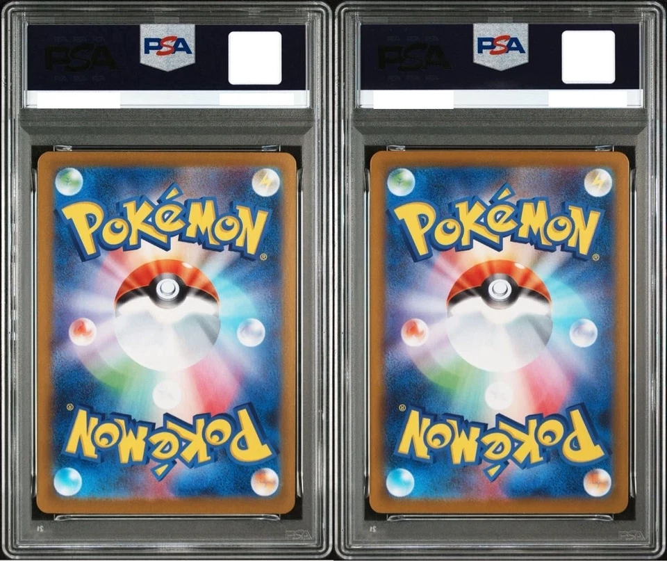 PSA10 Sequential Mega Gardevoir ex & Mega Lucario ex Pokemon Card Japan - Image 2 of 2