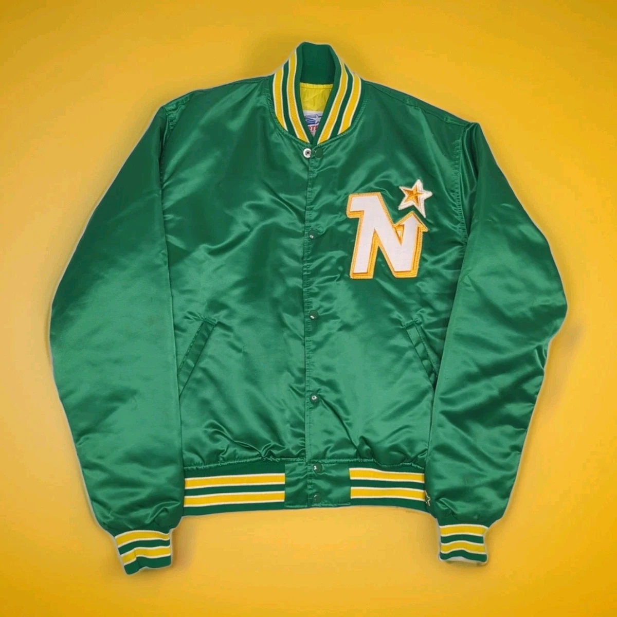 Starter Minnesota North Stars NHL Fan Apparel & Souvenirs for sale