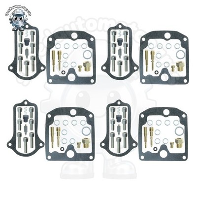 4x Carburetor Repair Rebuild Kit for Suzuki GS1000L Wes Cooley 1979 - US