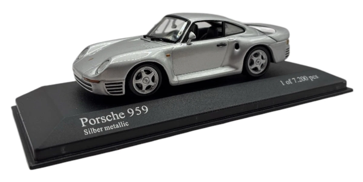 Porsche 959 Rallye ミニカー 1/43Minichamps Porsche 959 1 43 for sale | eBay