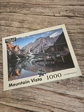 Holle Company Jigsaw Puzzle 1000 Pieces Mountain Vista Adult New-Sealed (Shelf)