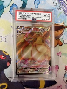 Eevee Vmax Psa 10 | eBay