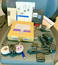 Super Nintendo Bundle