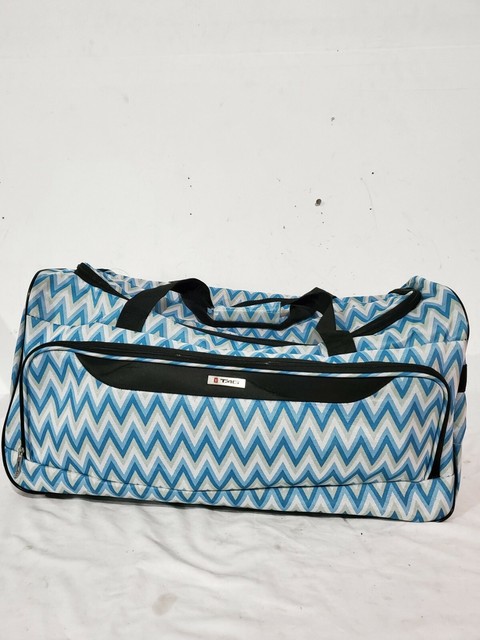 25 rolling duffel bag