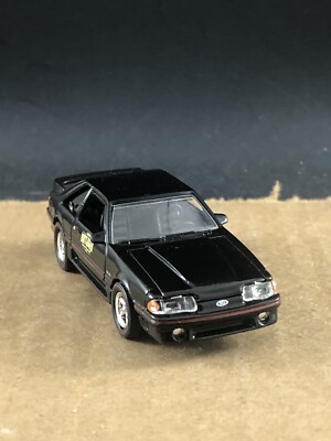 M2 Machines 1988 Ford Mustang, Bootlegger COMBINED SHIP $1 PER MULT