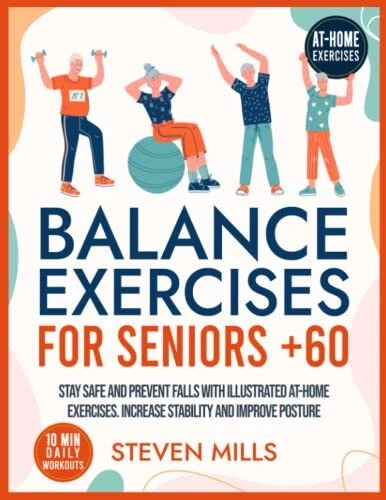 10 minute balance workout for seniors clearance