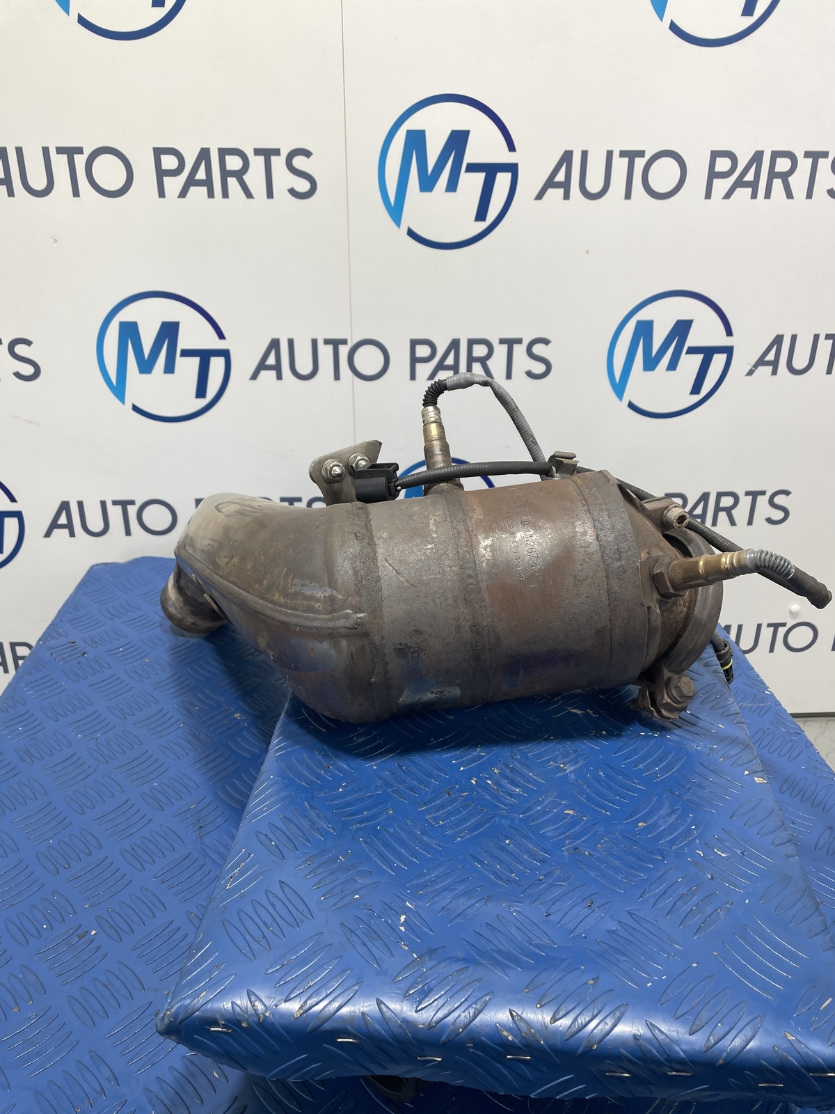 BMW M5 M6 SERIES CATALYTIC CONVERTER 7848150 F06 F10 F12 F13 | eBay 