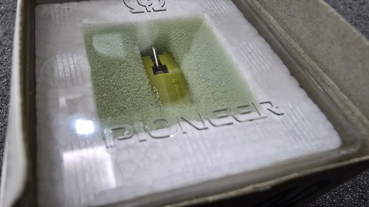 Pioneer PN-41MC. Original Stylus. Unused In Original Box | eBay