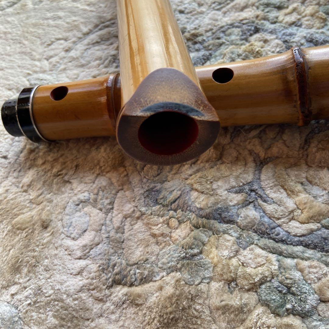 Shakuhachi Japanese Flute Instrument L19 eBay