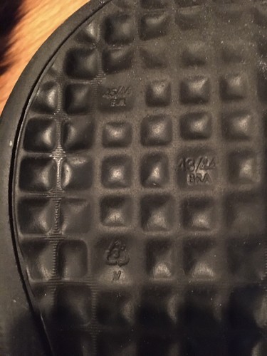 Grendene Rider Flip Flops Sandals Sliders Mens US 12 EU 45/46. 3 To Choose From - Picture 9 of 14