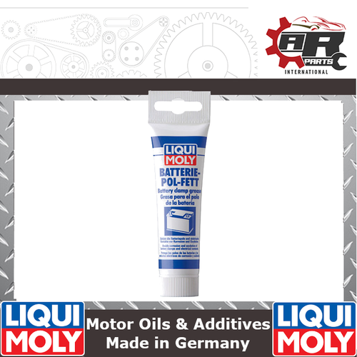Liqui Moly Battery Post Grease Terminal AntiCorrosion 50g