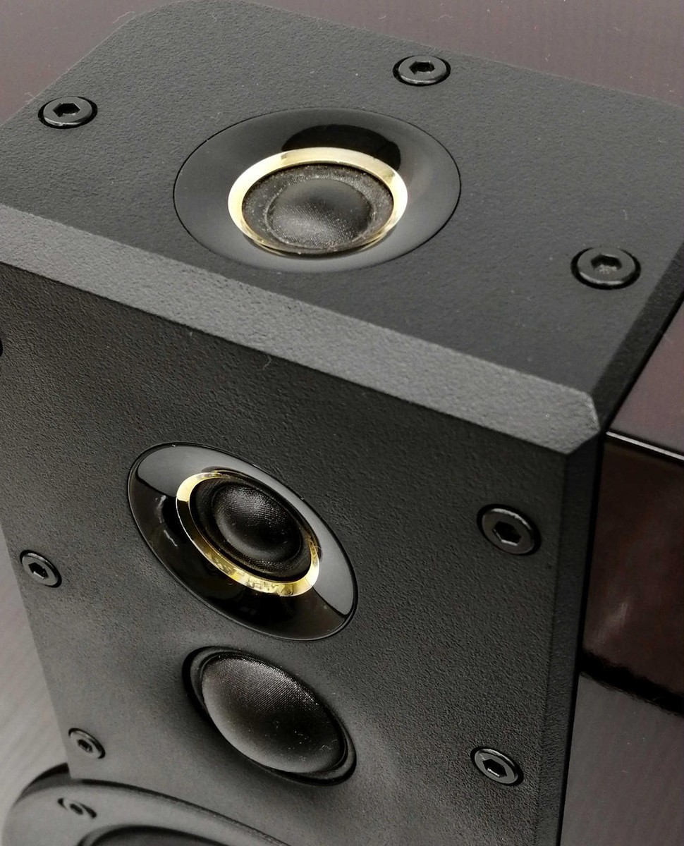 Sony SS-HW1 Pair Speaker High-resolution compatible 3-way 4 Sony SS-HW1 Pair Speaker High-resolution compatible 3-way 4