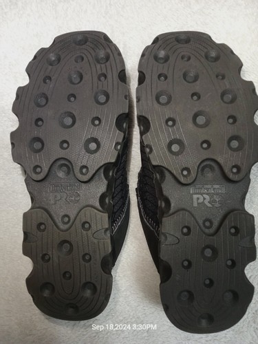 Timberland PRO Hombre Tren de Potencia Deportivo Aleación Puntera de Seguridad Eléctrica TALLA 10.5 - Imagen 17 de 20