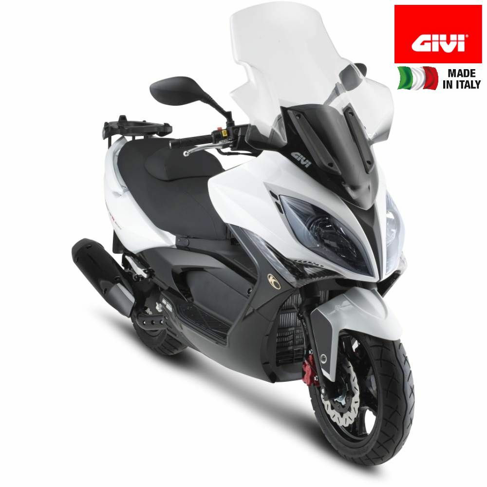 Agility 300 Kymco Tasso Zero Cupolino Kymco Xciting 300 R 2008