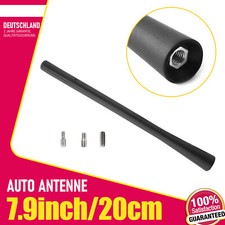 Auto Antenne Stabantenne 7.9in Für VW Golf 3 4 5 Polo 6N2 9N Bora Antennenstab