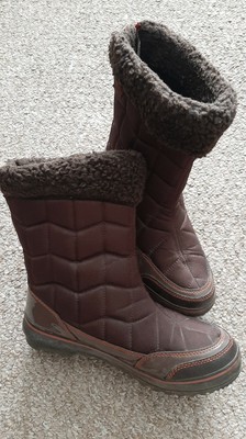 sketchers ladies boots