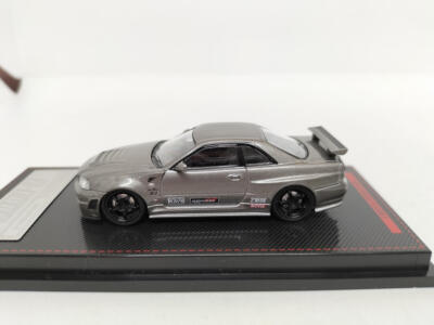 Ignition Model 1/64 Nismo Omori Factory Crs | eBay