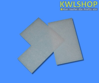 20 x  Ersatzfilterset G4 für Vallox KWL 080 / 090 / 091 / 80 / 90 Filter  KWL