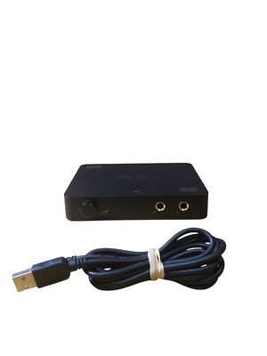 Creative Labs Sound Blaster SB1240 SBX Prostudio | tested working
