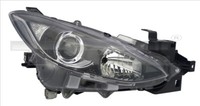 TYC 20-14425-05-2 Hauptscheinwerfer For Mazda