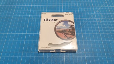 Tiffen Black Pro-Mist 1/2 Diffusion Filter 62mm