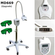 Dental Teeth Whitening Machine Cold LED Light Bleaching Accelerator MD666 /MD669