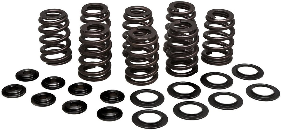 Kibblewhite .465" Lift Beehive Valve Spring Kits 17+ M8 Harley-Davidson 20-21050 - Image 2 of 4