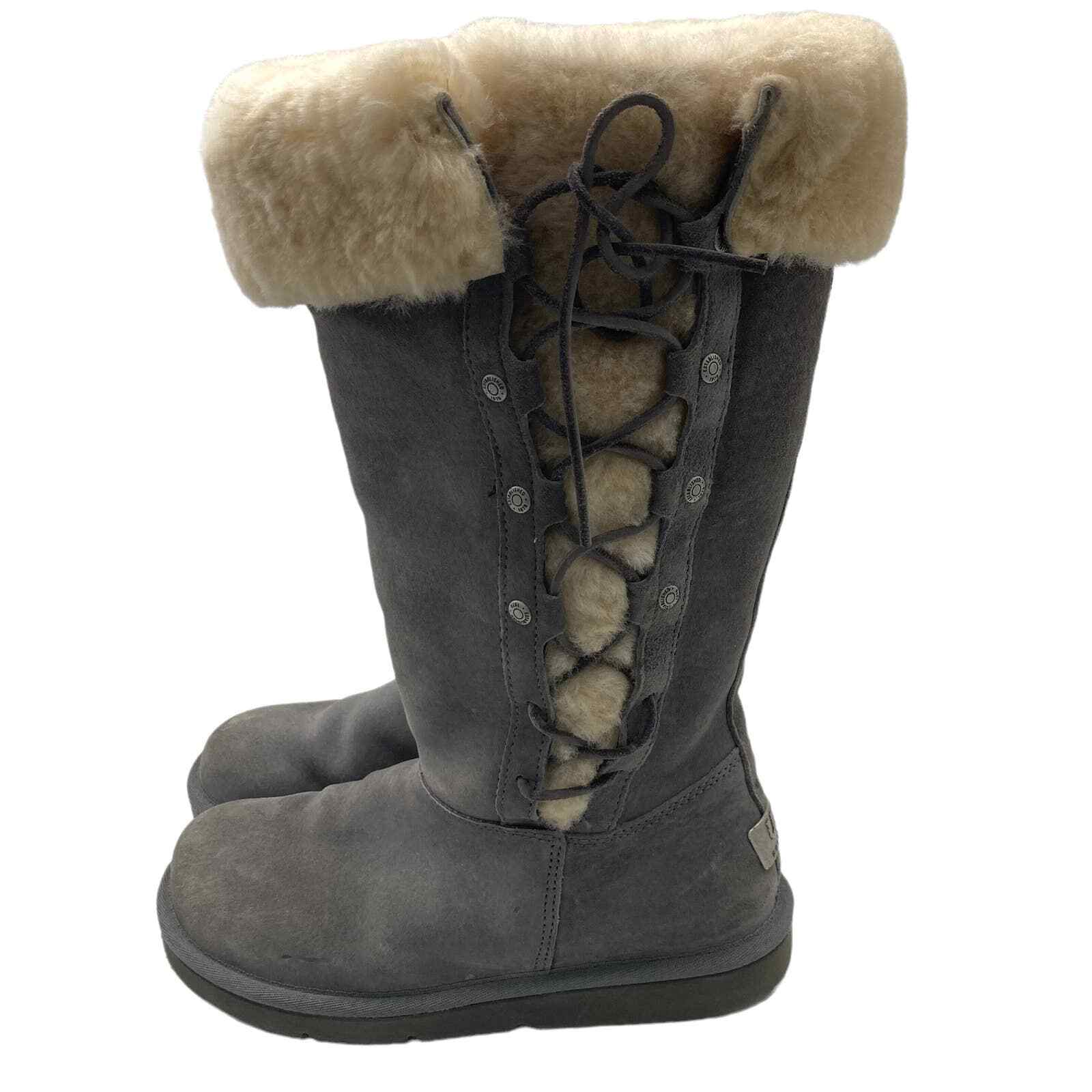Ugg upside shearling boots - image 1