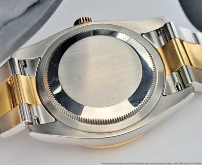 RARE GREEN Rolex Turn-O-Graph 116263 Japanese Limited