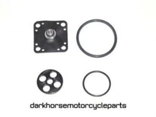 Fuel Petcock Rebuild Kit for Kawasaki KZ650 79-80 K&L 18-2699