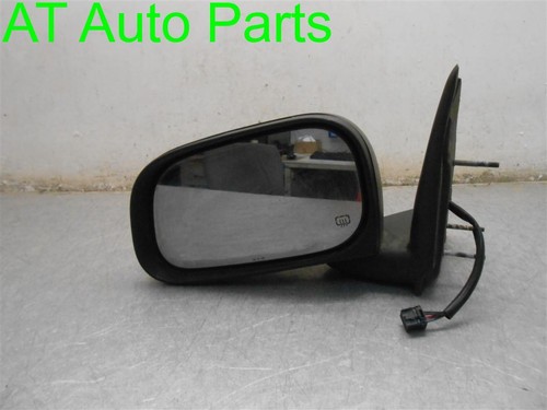 AM Autoparts Power Side View Mirror Pair – Left & Right Manual Folding – For Ford F-Series Pickup (1998-2002)