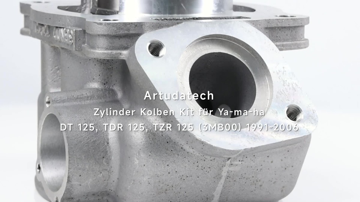 56.4MM CYLINDER JUG PISTON KIT FOR YAMAHA TZR 125 TZR125 2RK