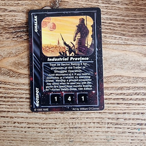 Battlelords of the 23rd Century CCG Card Singles (1995) Various - Picture 74 of 173