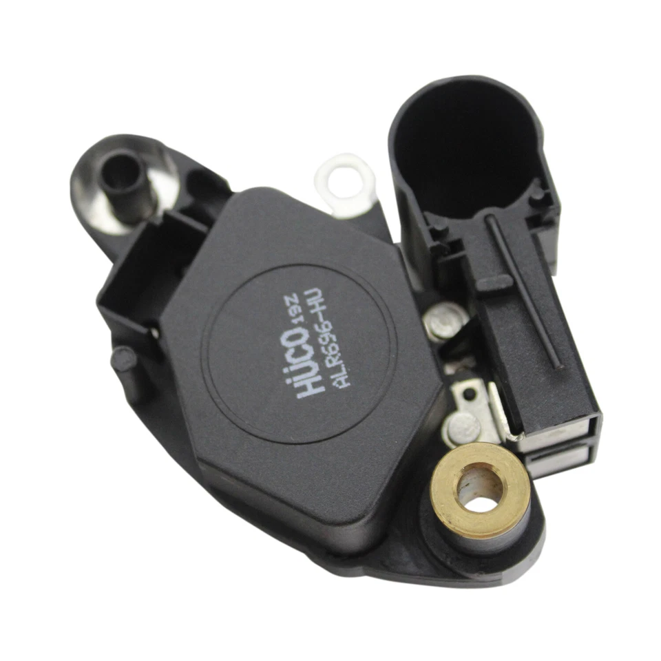 Regulador de voltaje Hitachi ALR0696 para Audi BMW Hyundai Mercedes Volkswagen Foto 2 de 3