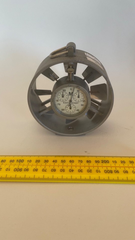 antique vane anemometer eBay