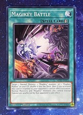 Yu-Gi-Oh! TCG, Magikey Battle, 2022 Tin Of The Pharaoh’s Gods MP22-EN222 1st Ed.
