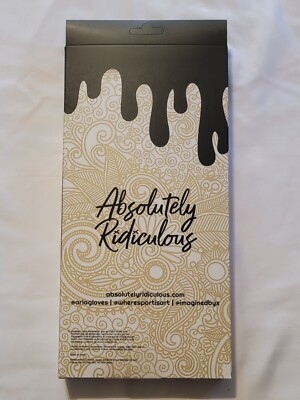 Absolutely Ridiculous Bible Sliding Mitt (Limited Edition