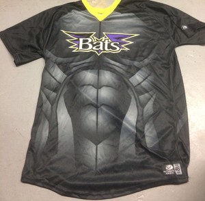 louisville bats jersey