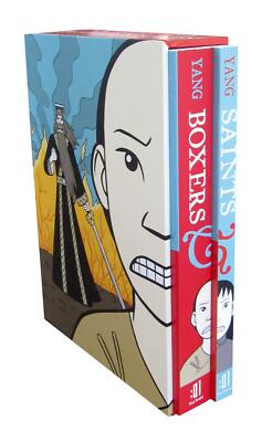 Boxers & Saints Boxed Set | Buch | 9781596439245