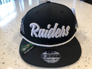 new era rope hat