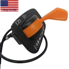 For John Deere LA105 Throttle Choke Cable LA100 LA110 LA125 LA115 LA120 GY20947