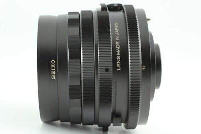 Exc++++] Mamiya Sekor C 50mm f/4.5 Wide Angle For RB67 Pro S SD