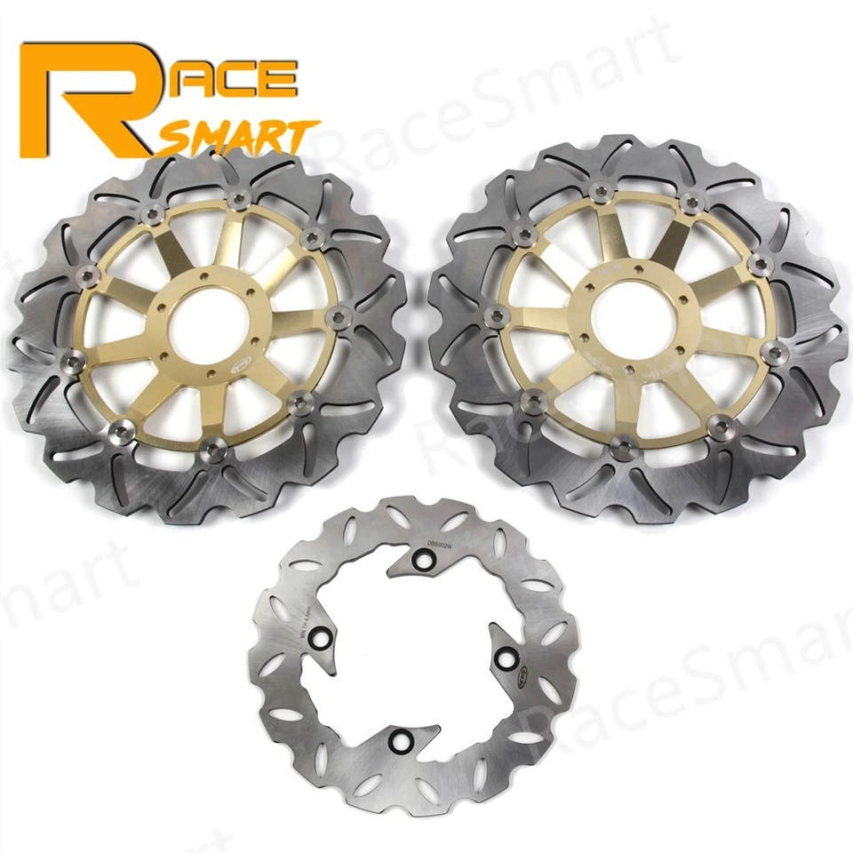 Винты болты передние задние тормозные диски дисковые для Honda CBR900RR Fireblade 1992 1993 - Изображение 3 из 4