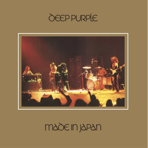 Made in Japan (Remastered) (CD)