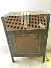 IRONTON Continental Stove Corporation Natural Gas Heater 24000 BTU VINTAGE 
