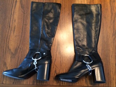 frye julia harness tall boot