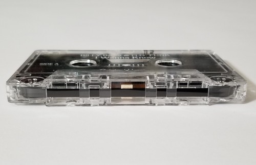 BILLY BASS & OG FUNK DEMO CASSETTE TAPE PRIVATE 1991 LA SOUL R&B MODERN P 45 7" - Picture 4 of 14