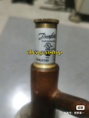 1PC NEW 034L0143 bypass valve By DHL Fast Shipping #D1