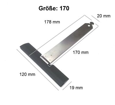 Mini Rolladen Aufhängefeder Jalousieverbinder Aufhänger Stahlfeder Bänder 170mm
