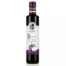 Ariston Balsamic Vinegar of Modena 250ml Aged 12 Years Sweet and Syrupy